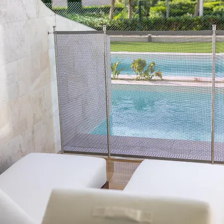Marina Garden - Beautiful With Direct Access To The Pool